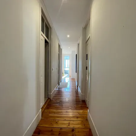 Πανσιόν Embassy Arriaga Private Elegance In Stylish Shared *