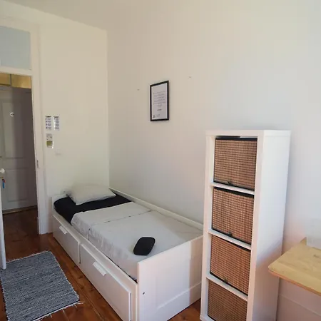 Πανσιόν Embassy Arriaga Private Elegance In Stylish Shared