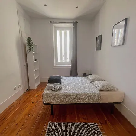 Πανσιόν Embassy Arriaga Private Elegance In Stylish Shared *