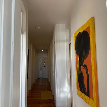 Embassy Arriaga Private Elegance In Stylish Shared