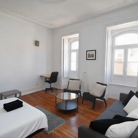 Embassy Arriaga Private Elegance In Stylish Shared