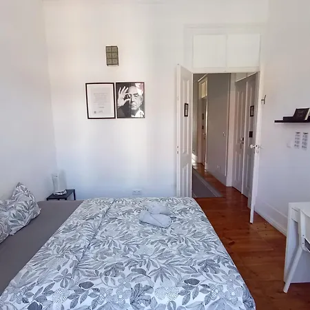 Gasthof Embassy Arriaga Private Elegance In Stylish Shared Lissabon