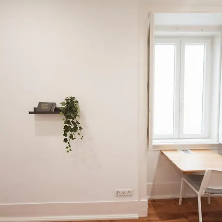 Gasthof Embassy Arriaga Private Elegance In Stylish Shared Lissabon