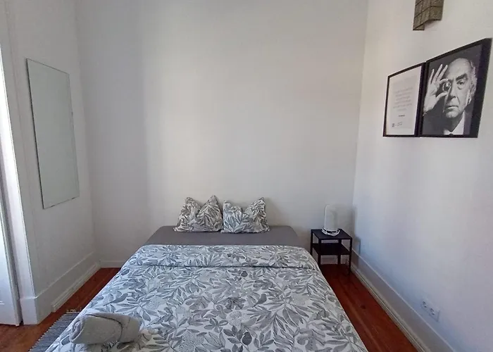 ゲストハウス Embassy Arriaga Private Elegance In Stylish Shared *