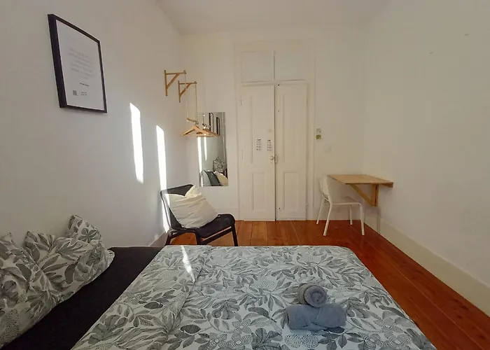 Embassy Arriaga Private Elegance In Stylish Shared